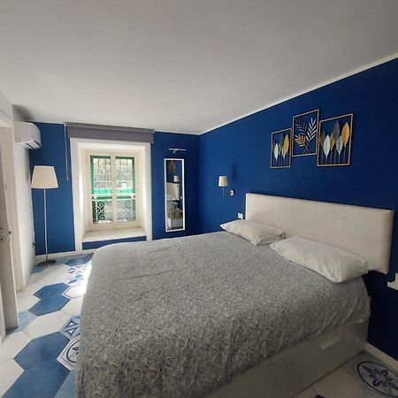 Be Blu Apartment Neapol Zewnętrze zdjęcie