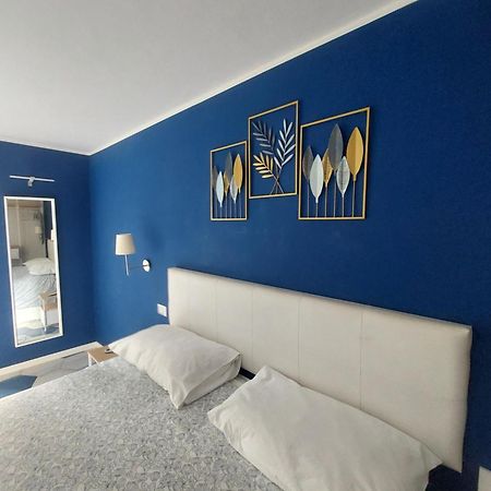 Be Blu Apartment Neapol Zewnętrze zdjęcie