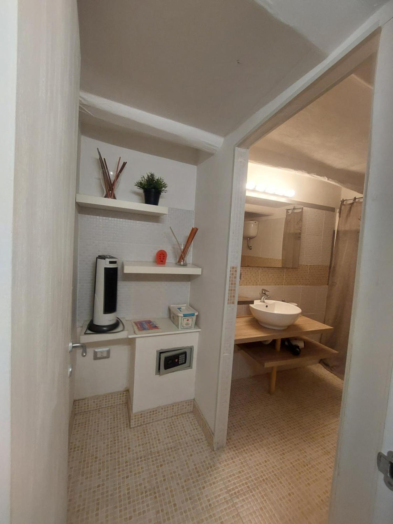 Be Blu Apartment Neapol Zewnętrze zdjęcie