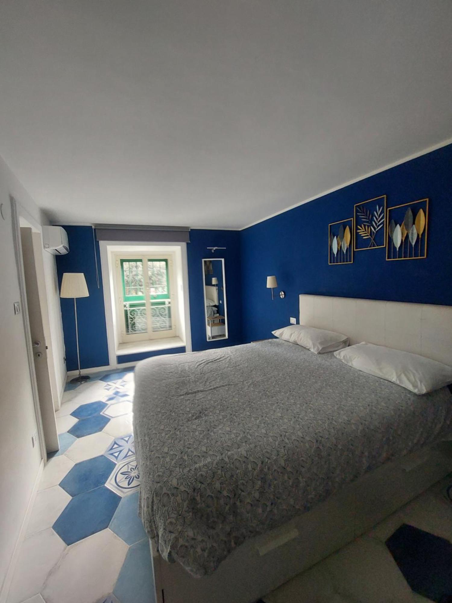 Be Blu Apartment Neapol Zewnętrze zdjęcie