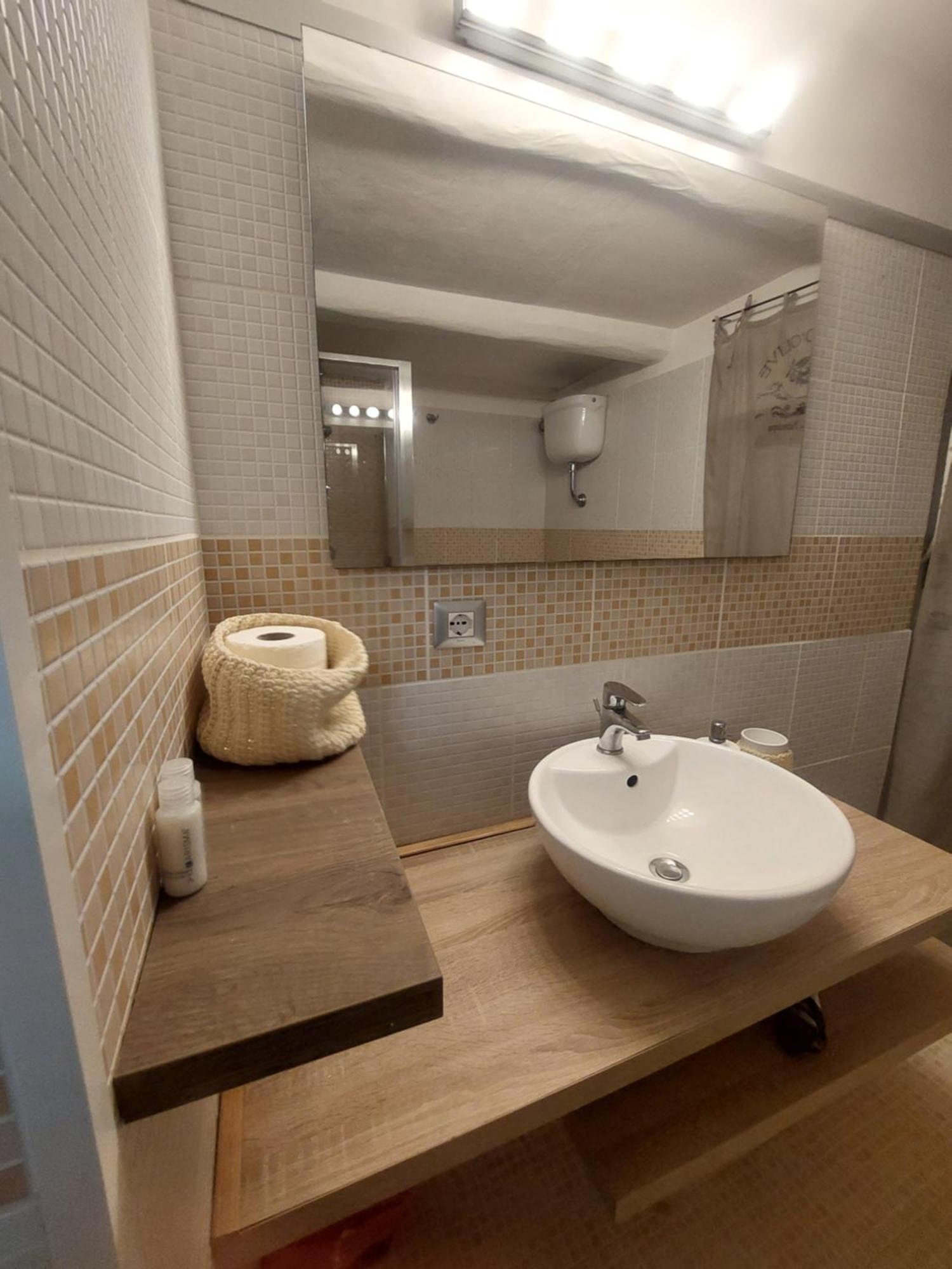Be Blu Apartment Neapol Zewnętrze zdjęcie