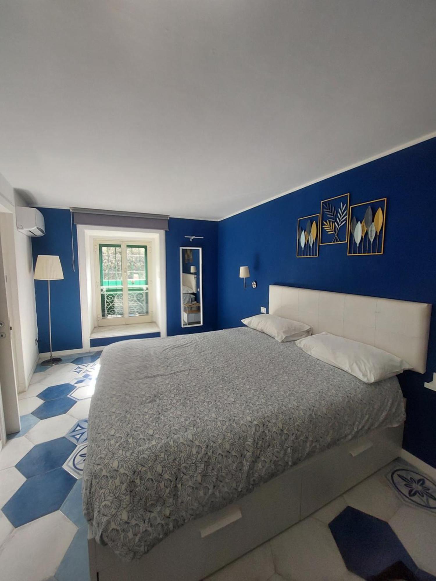 Be Blu Apartment Neapol Zewnętrze zdjęcie