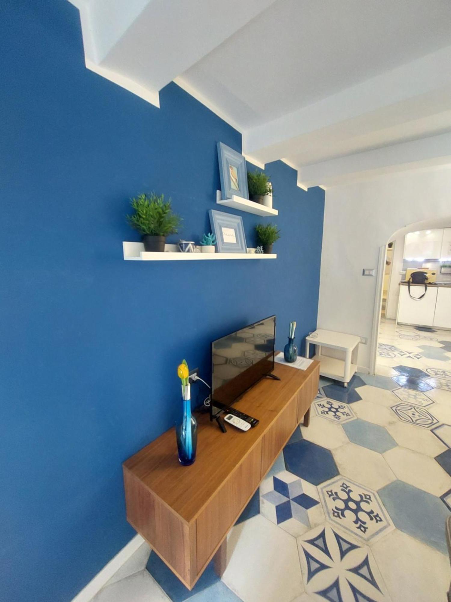 Be Blu Apartment Neapol Zewnętrze zdjęcie