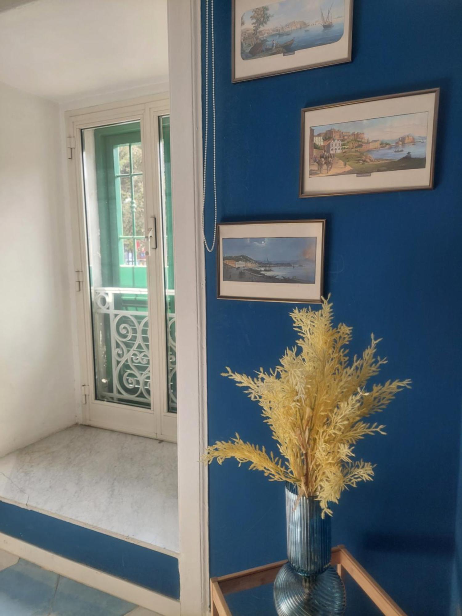 Be Blu Apartment Neapol Zewnętrze zdjęcie