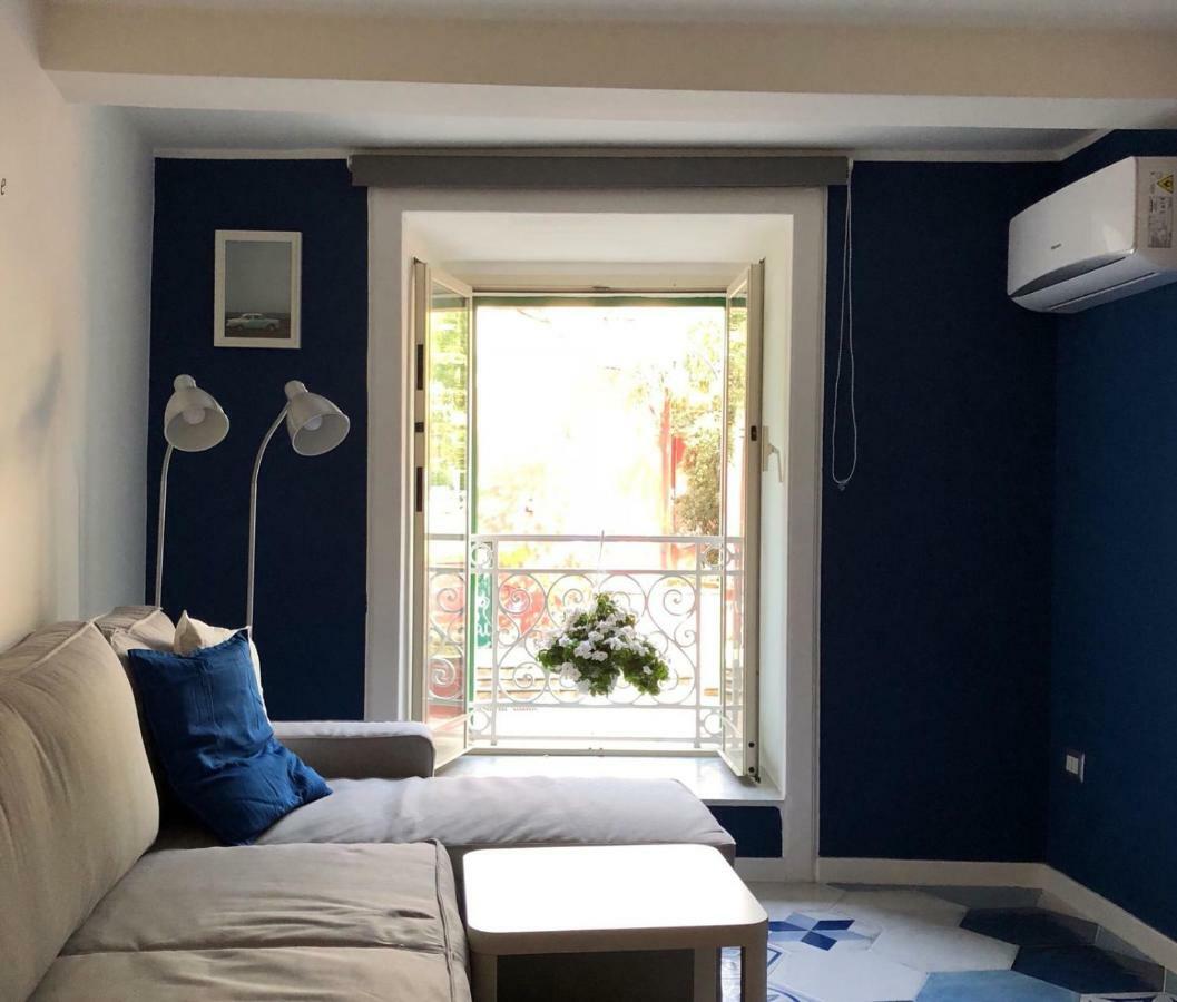 Be Blu Apartment Neapol Zewnętrze zdjęcie