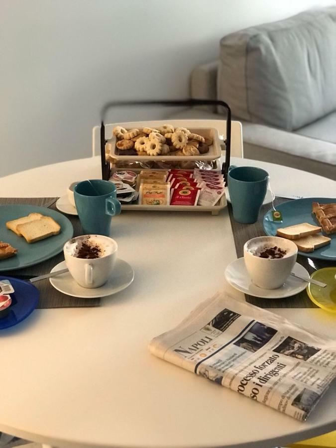 Be Blu Apartment Neapol Zewnętrze zdjęcie