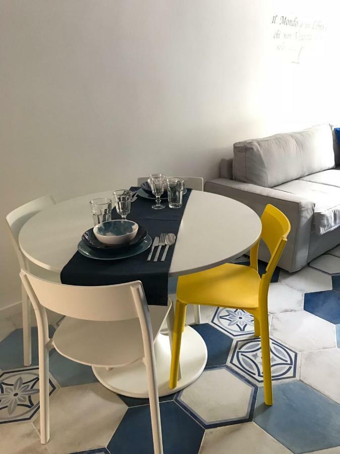 Be Blu Apartment Neapol Zewnętrze zdjęcie