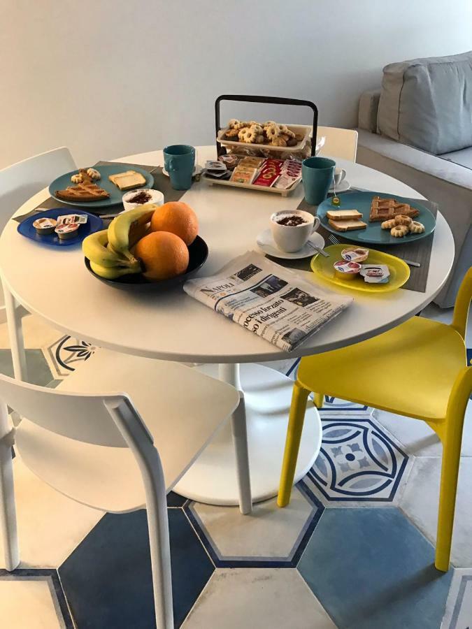 Be Blu Apartment Neapol Zewnętrze zdjęcie