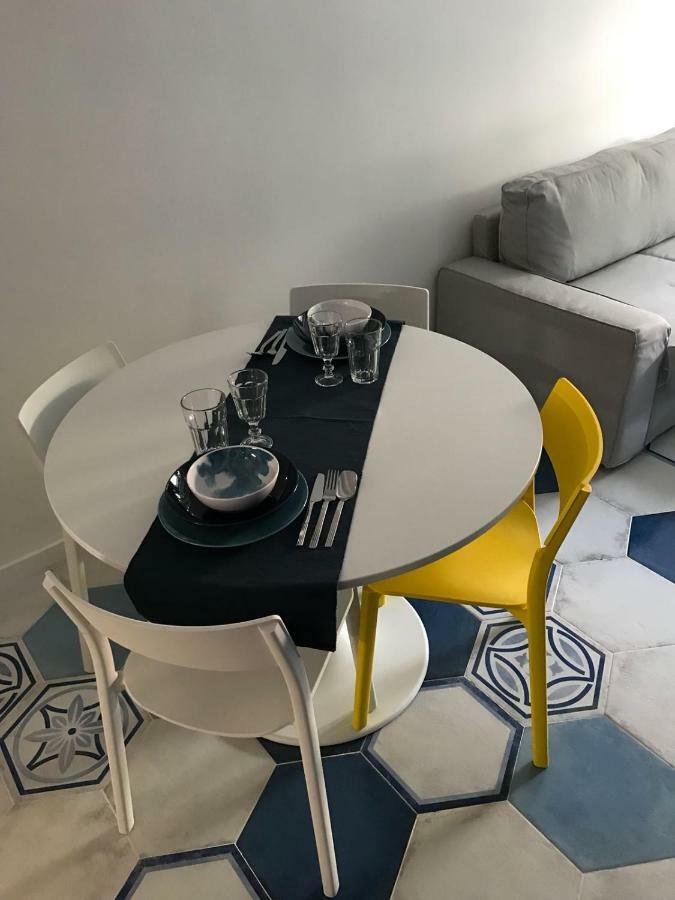 Be Blu Apartment Neapol Zewnętrze zdjęcie