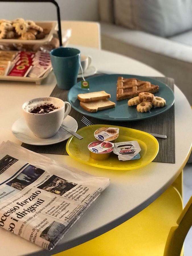 Be Blu Apartment Neapol Zewnętrze zdjęcie