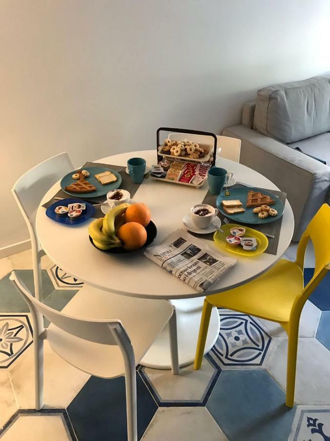 Be Blu Apartment Neapol Zewnętrze zdjęcie