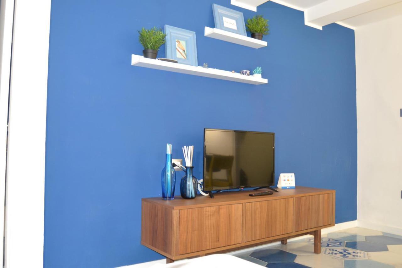 Be Blu Apartment Neapol Zewnętrze zdjęcie