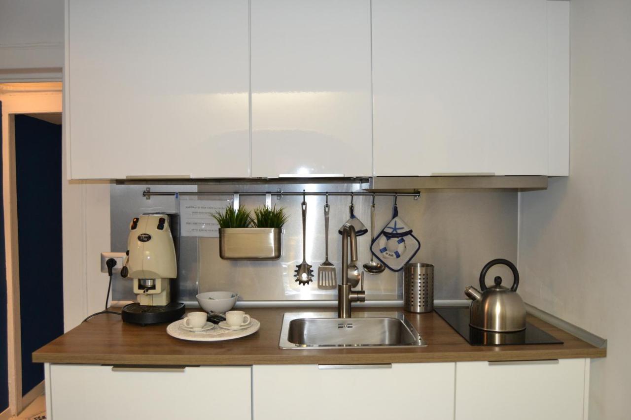 Be Blu Apartment Neapol Zewnętrze zdjęcie