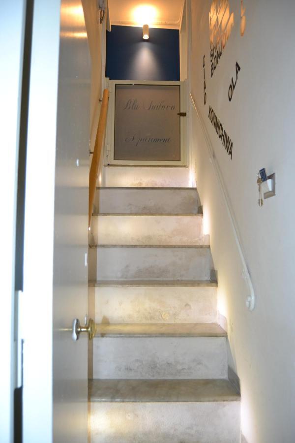 Be Blu Apartment Neapol Zewnętrze zdjęcie