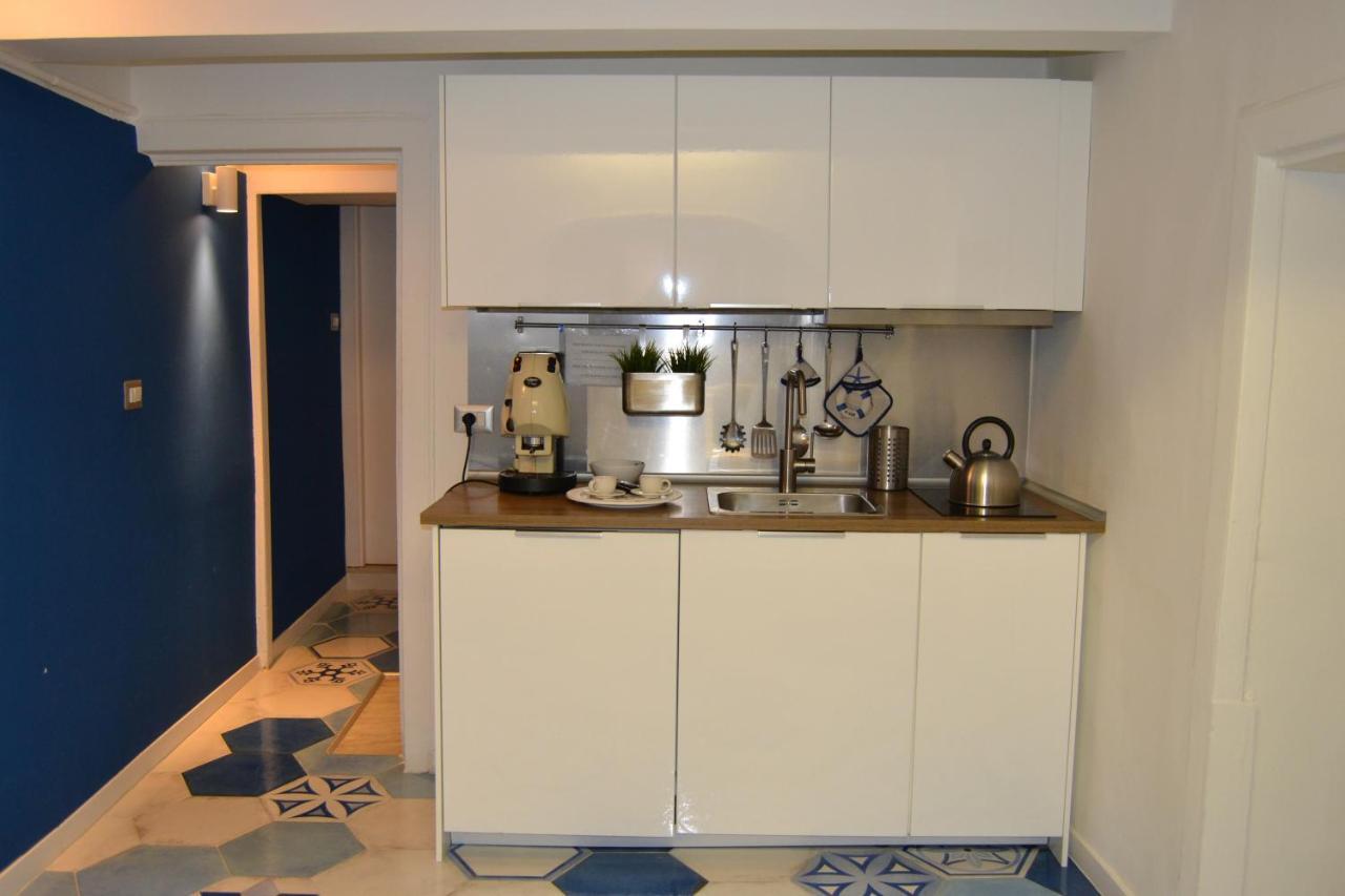 Be Blu Apartment Neapol Zewnętrze zdjęcie